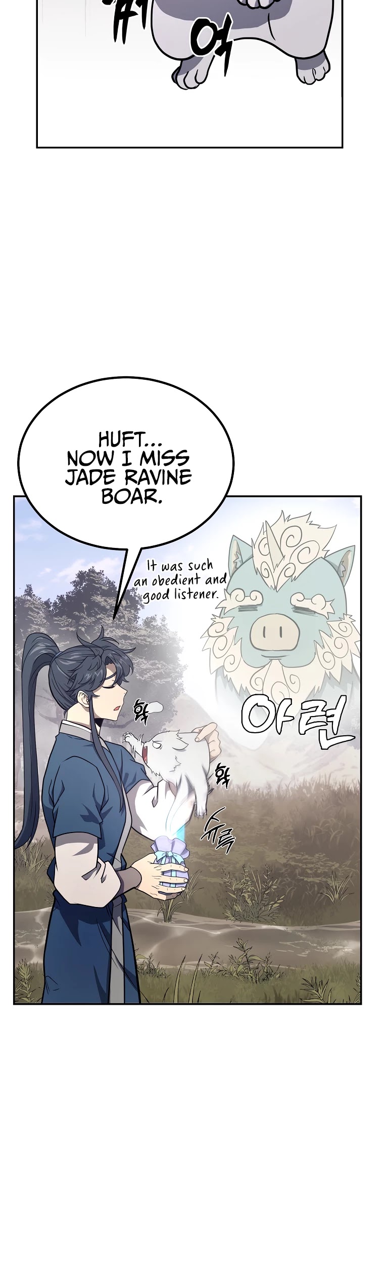 The Millennium Alchemist Chapter 25 page 16 - Chapter 25