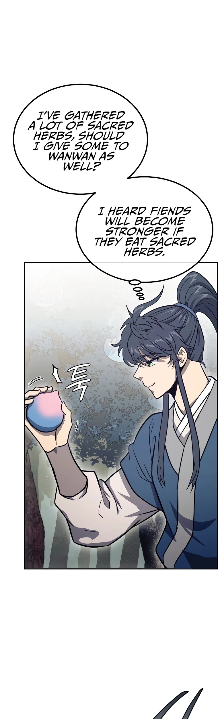 The Millennium Alchemist Chapter 25 page 21 - Chapter 25