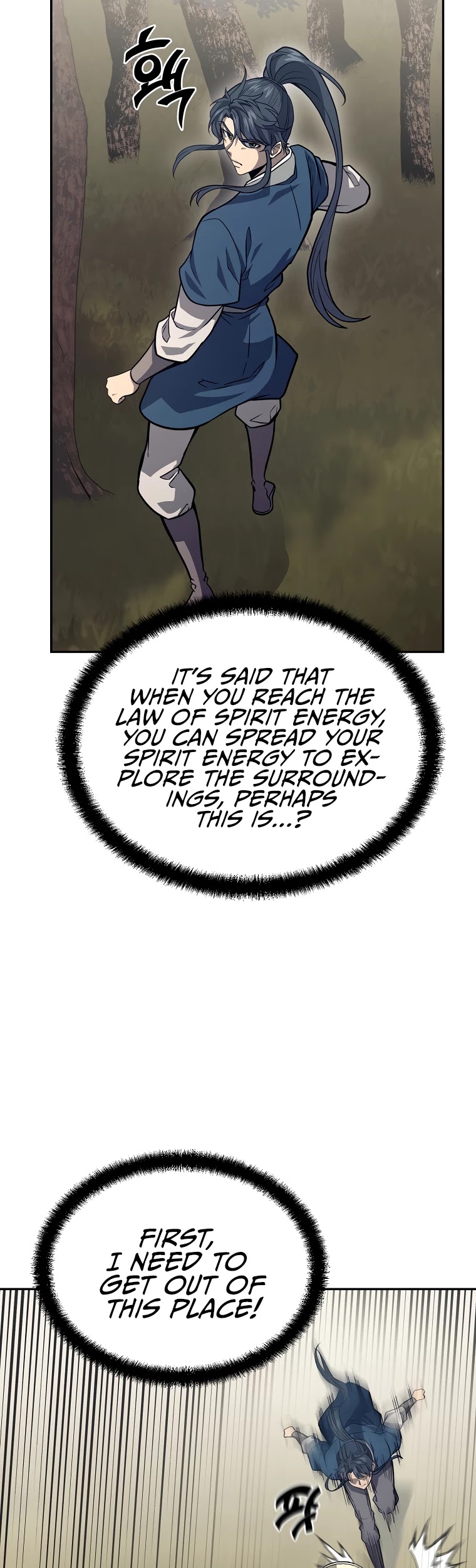 The Millennium Alchemist Chapter 25 page 23 - Chapter 25