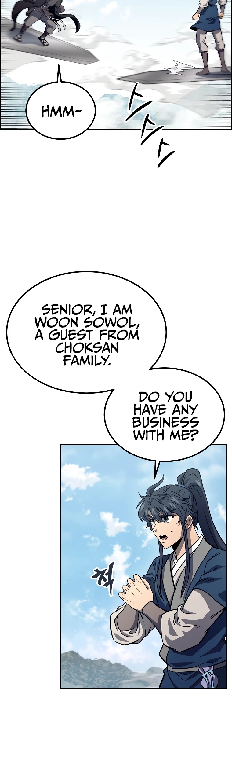 The Millennium Alchemist Chapter 25 page 29 - Chapter 25