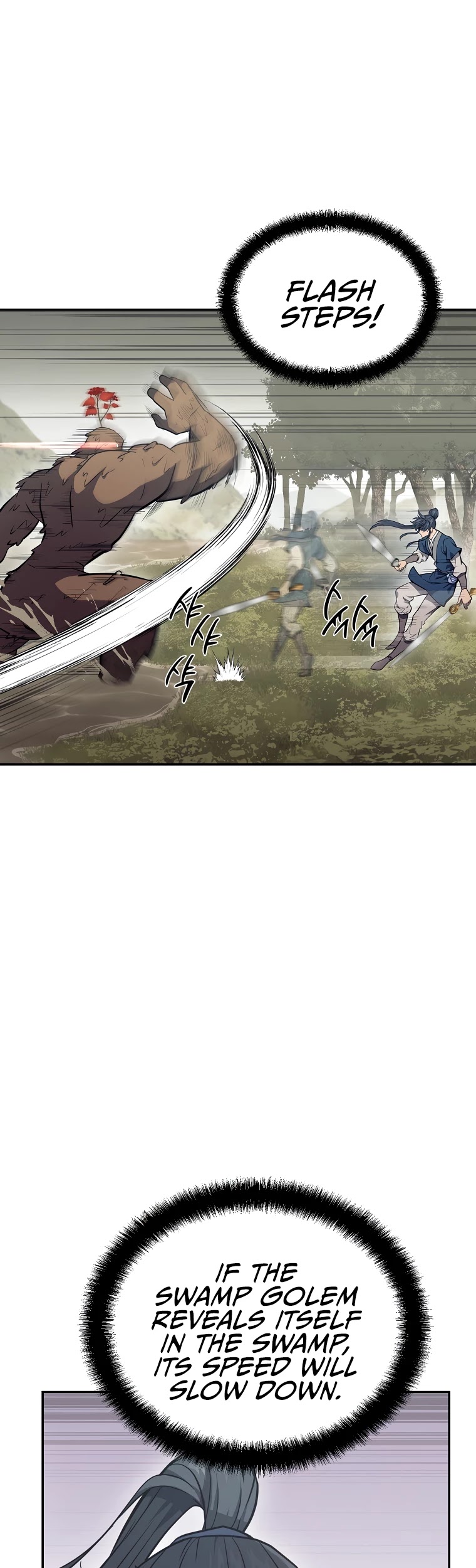 The Millennium Alchemist Chapter 25 page 3 - Chapter 25