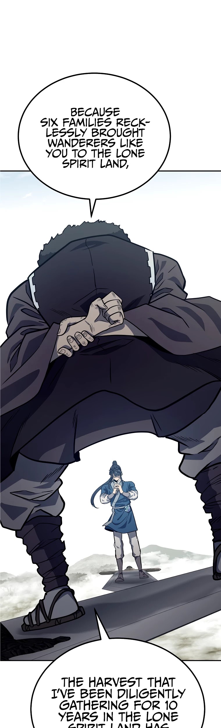 The Millennium Alchemist Chapter 25 page 32 - Chapter 25