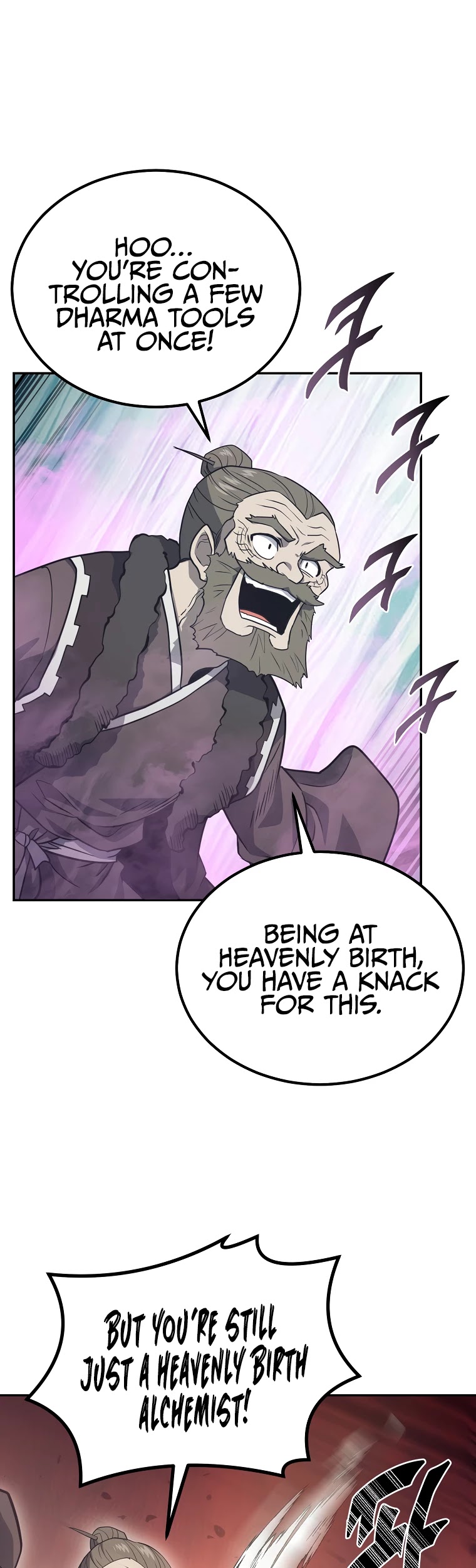 The Millennium Alchemist Chapter 25 page 37 - Chapter 25