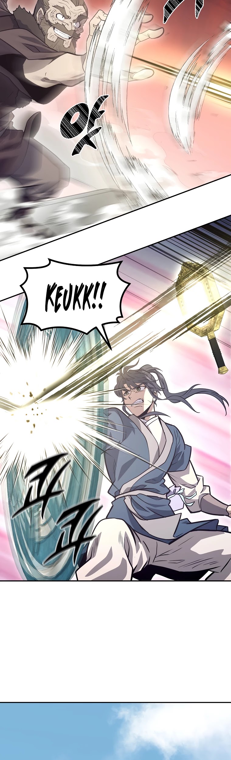 The Millennium Alchemist Chapter 25 page 38 - Chapter 25