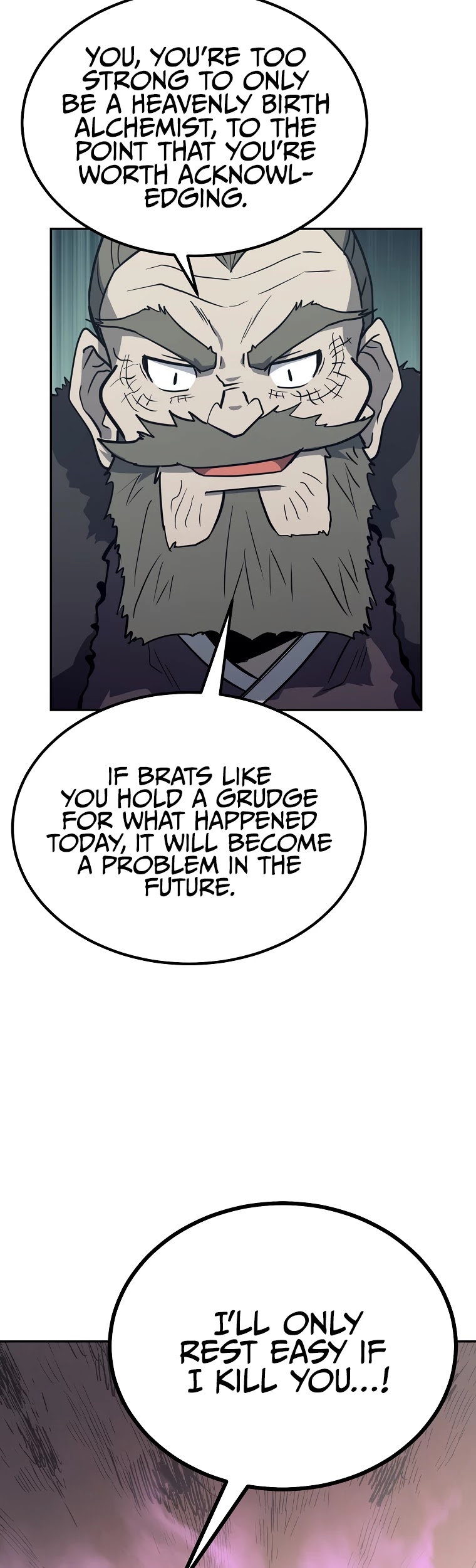 The Millennium Alchemist Chapter 25 page 48 - Chapter 25