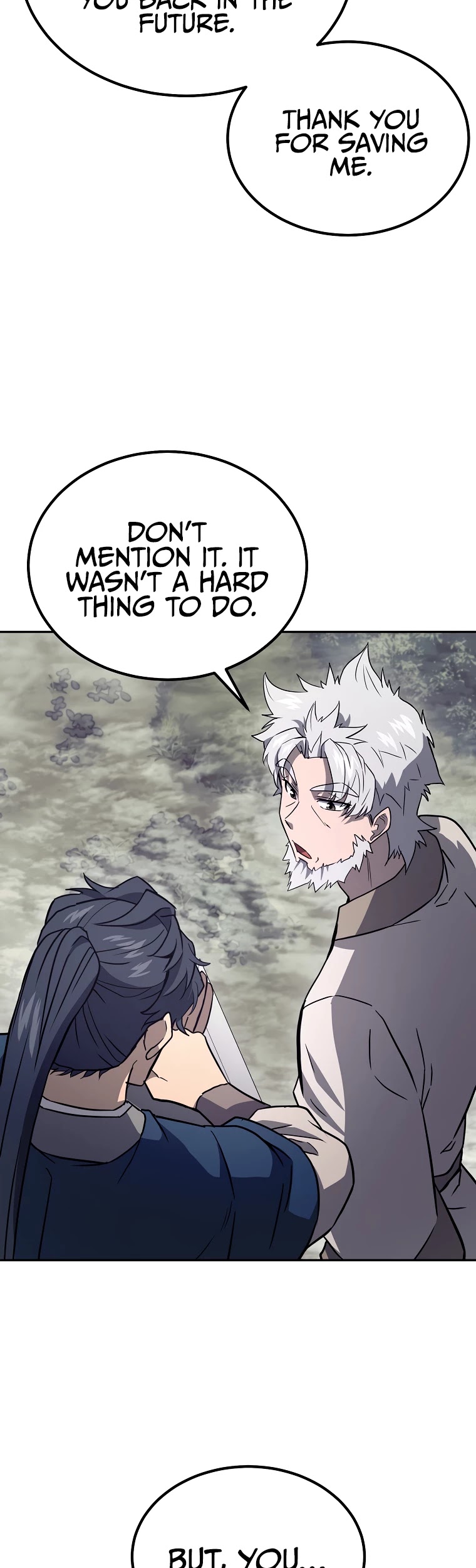 The Millennium Alchemist Chapter 26 page 12 - Chapter 26