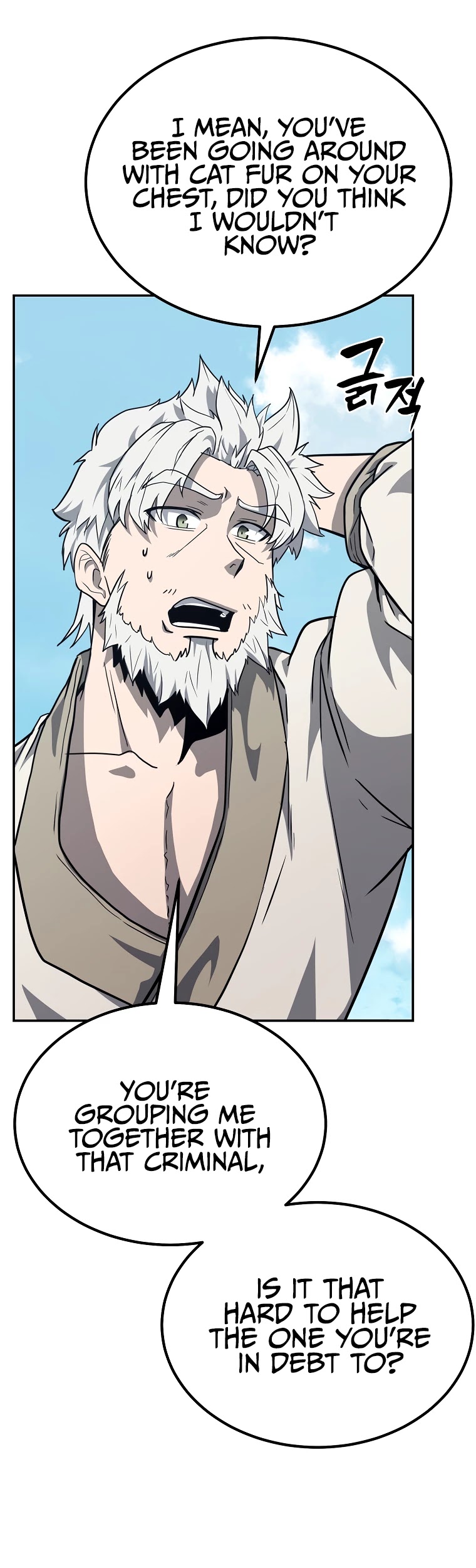 The Millennium Alchemist Chapter 26 page 20 - Chapter 26