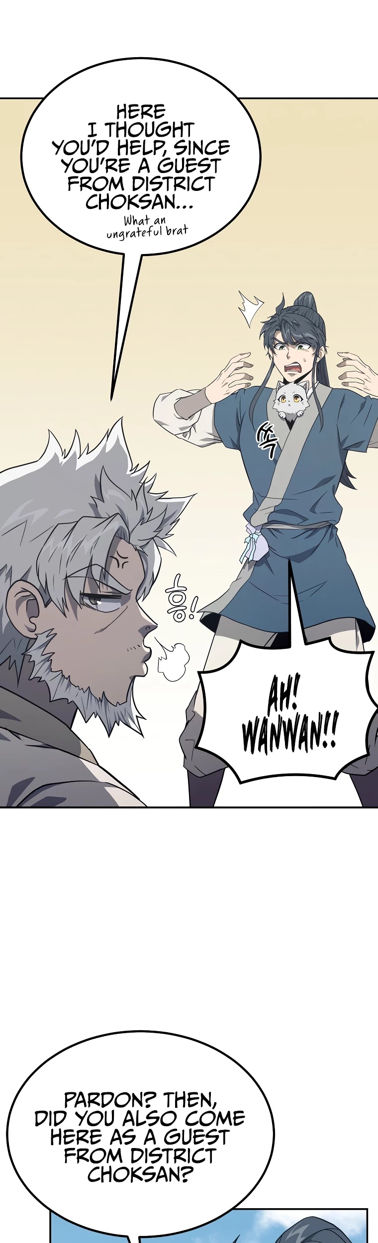 The Millennium Alchemist Chapter 26 page 21 - Chapter 26