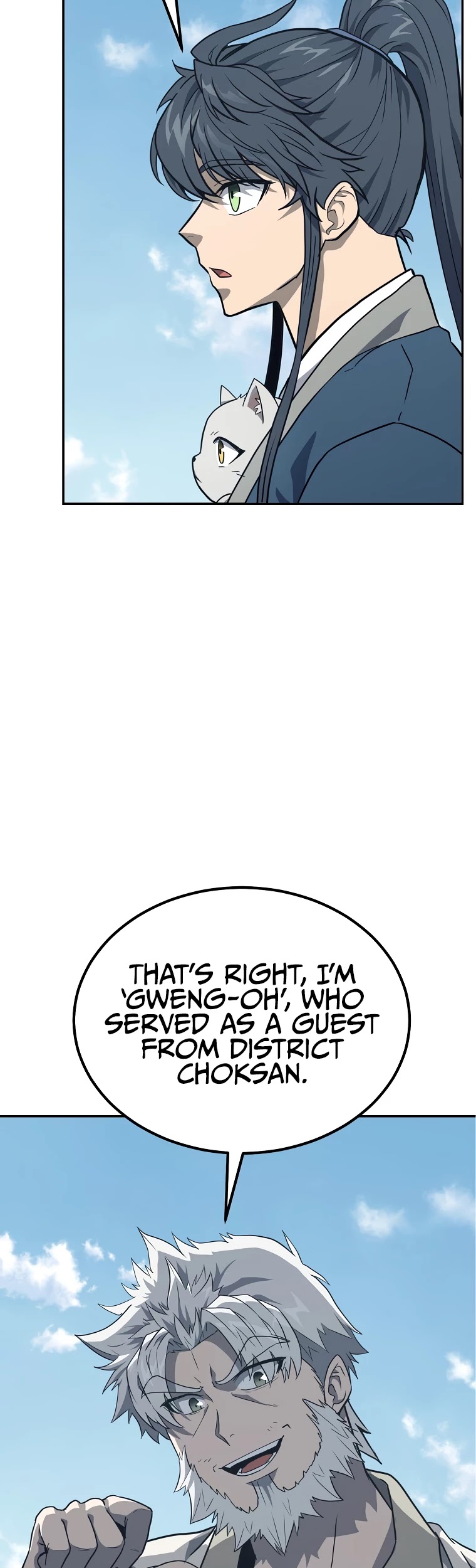 The Millennium Alchemist Chapter 26 page 22 - Chapter 26