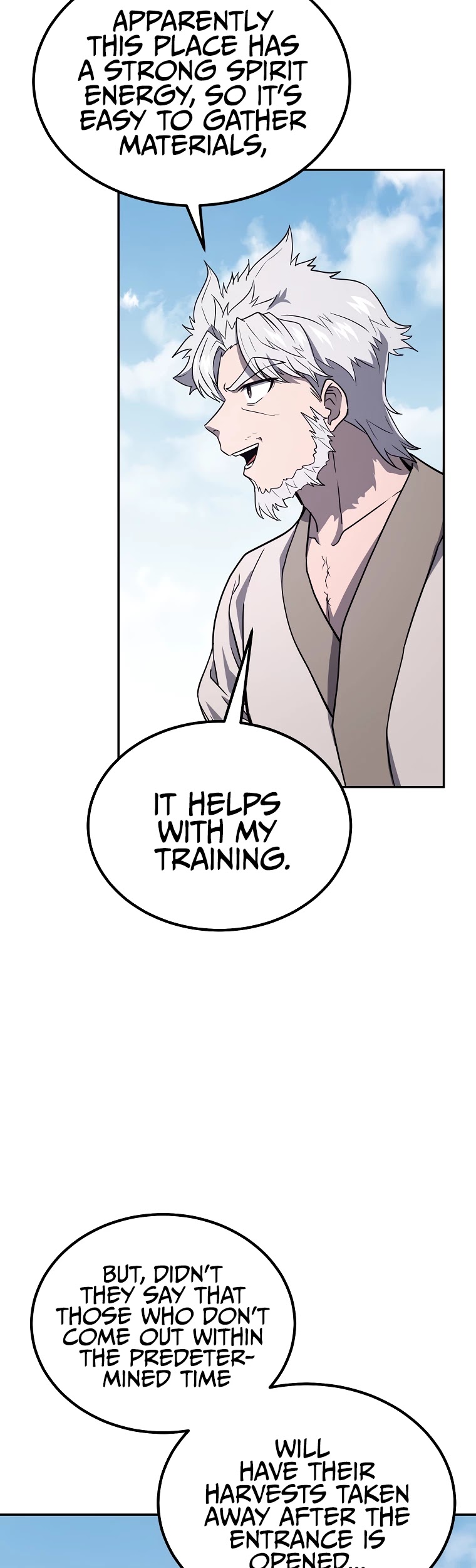 The Millennium Alchemist Chapter 26 page 25 - Chapter 26