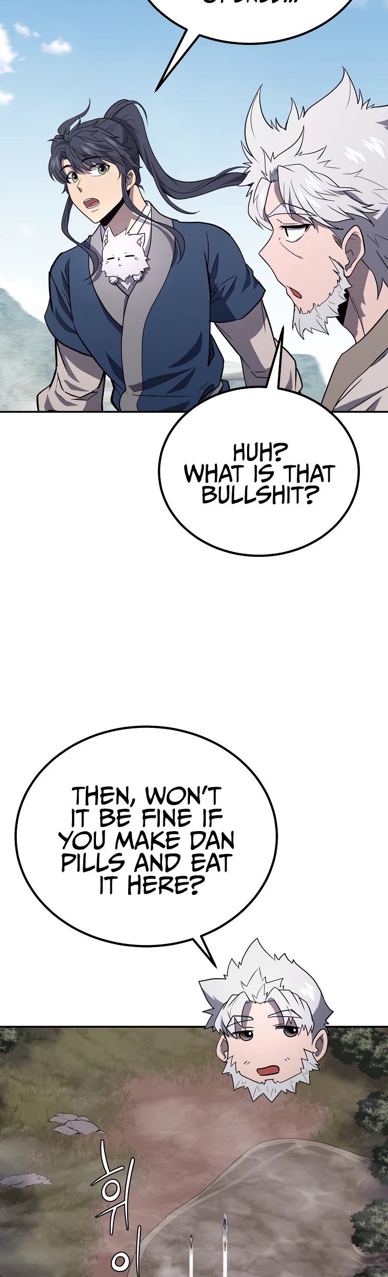 The Millennium Alchemist Chapter 26 page 26 - Chapter 26