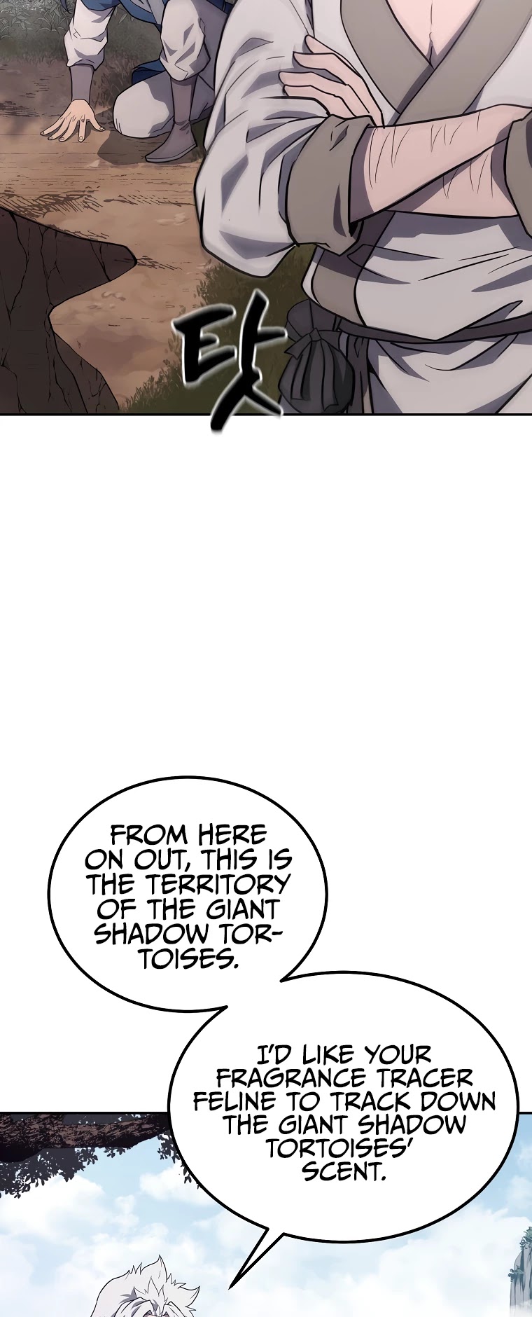 The Millennium Alchemist Chapter 26 page 28 - Chapter 26