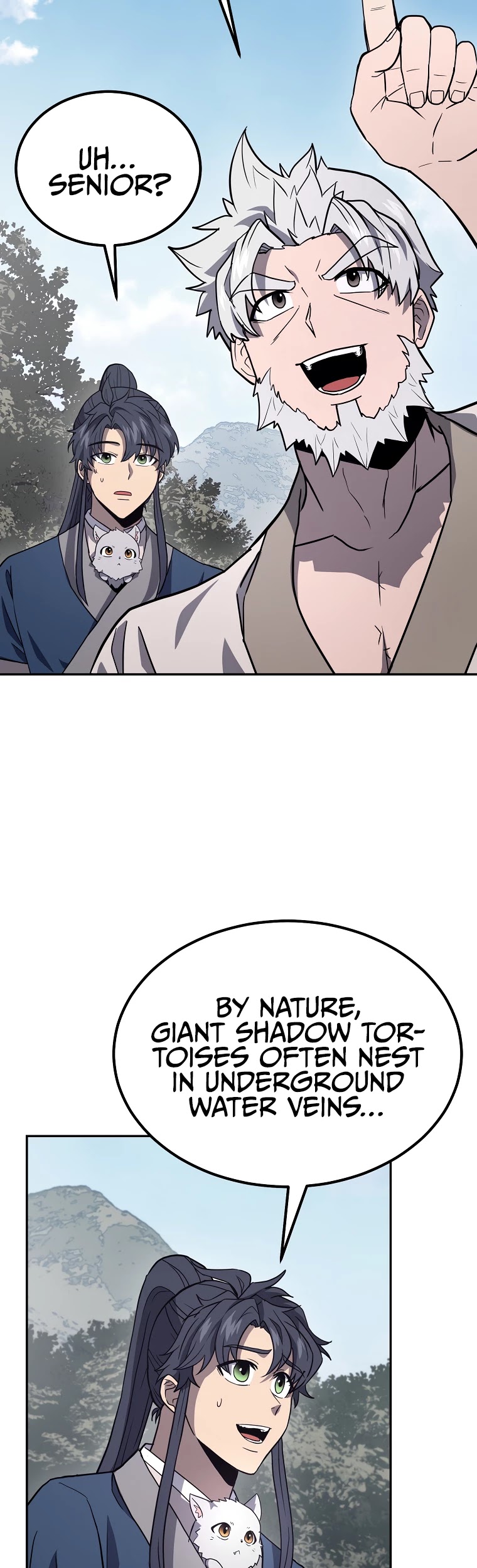 The Millennium Alchemist Chapter 26 page 30 - Chapter 26