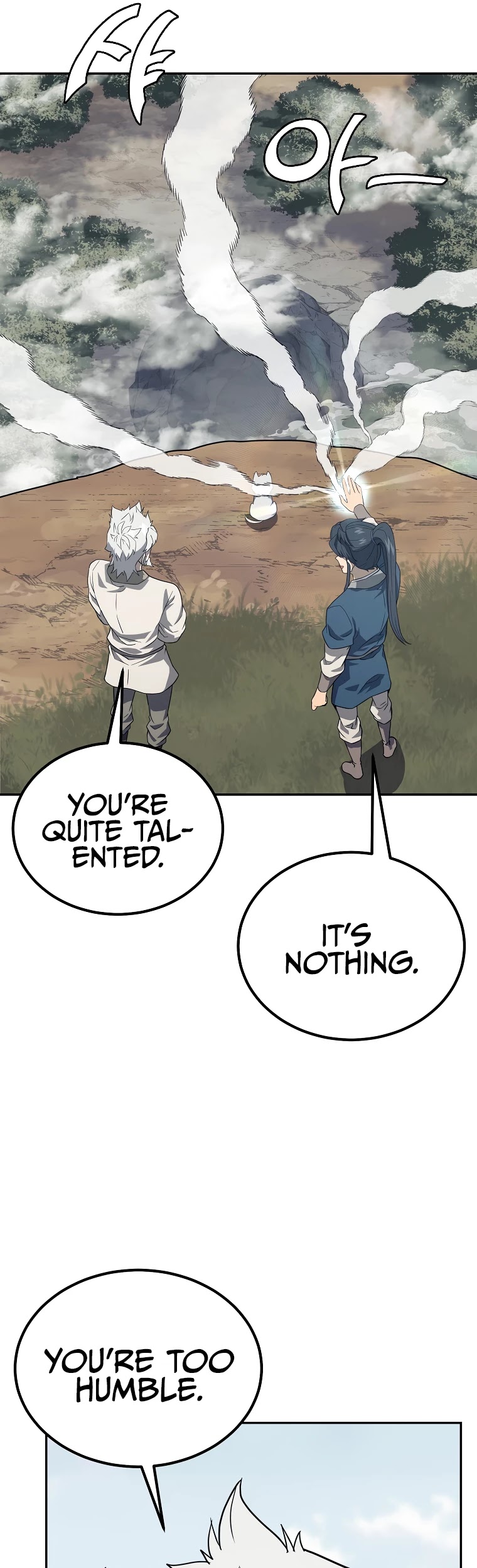 The Millennium Alchemist Chapter 26 page 37 - Chapter 26