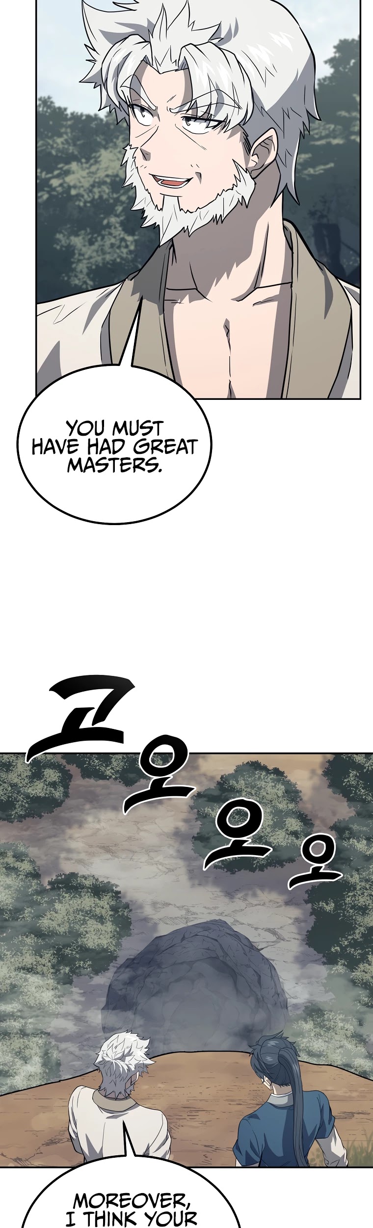 The Millennium Alchemist Chapter 26 page 38 - Chapter 26