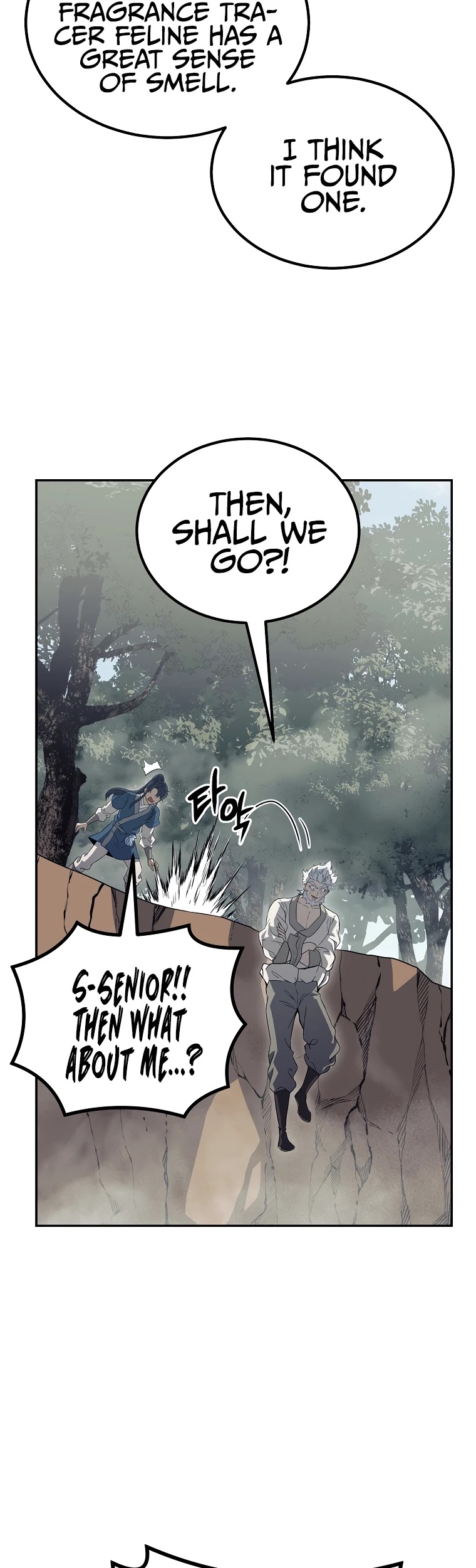 The Millennium Alchemist Chapter 26 page 39 - Chapter 26