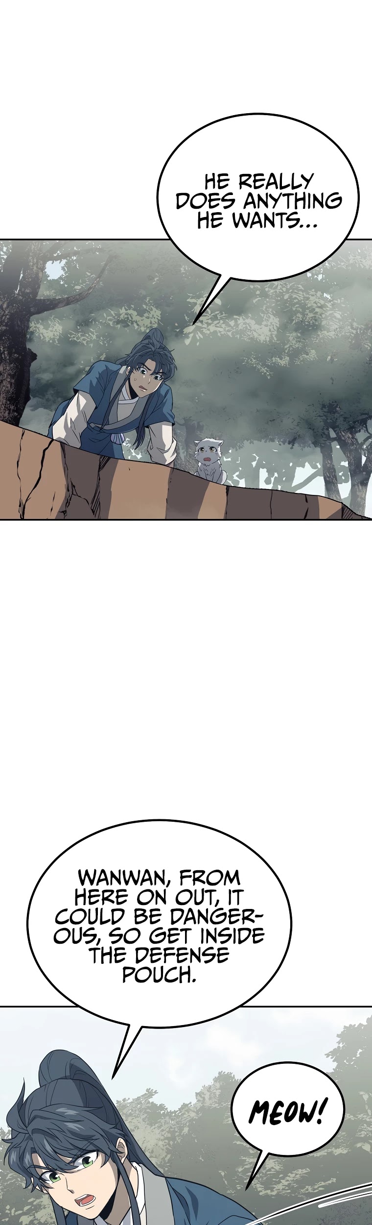 The Millennium Alchemist Chapter 26 page 41 - Chapter 26