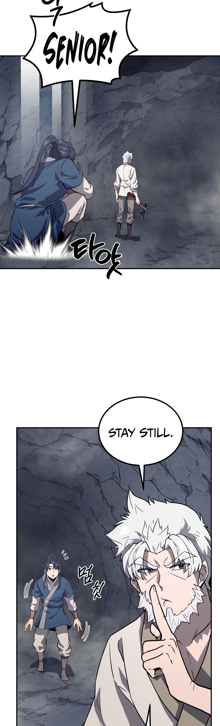 The Millennium Alchemist Chapter 26 page 44 - Chapter 26