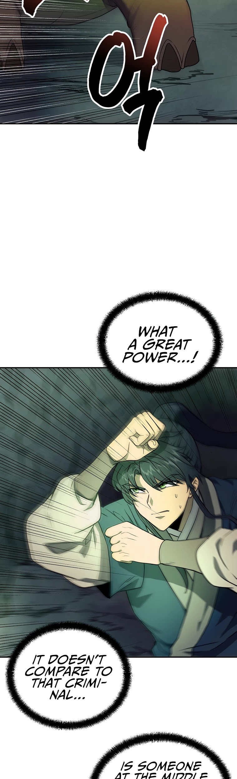 The Millennium Alchemist Chapter 26 page 60 - Chapter 26