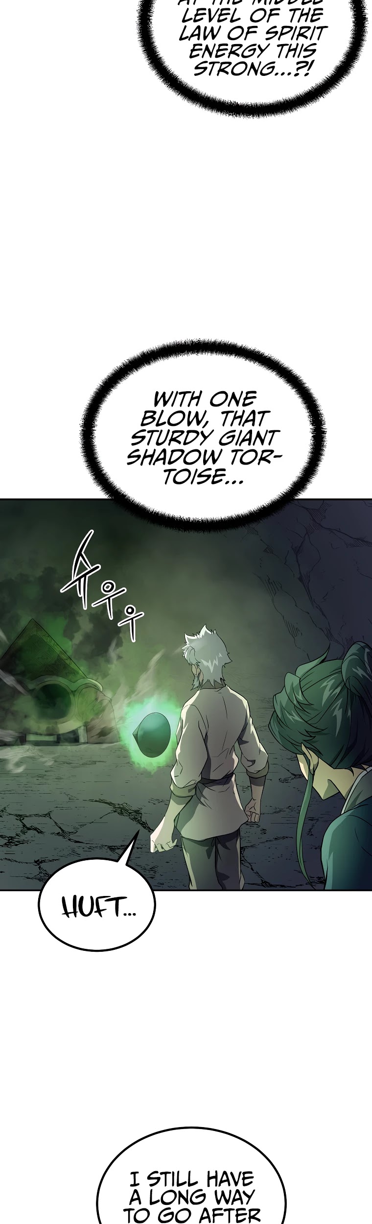 The Millennium Alchemist Chapter 26 page 61 - Chapter 26