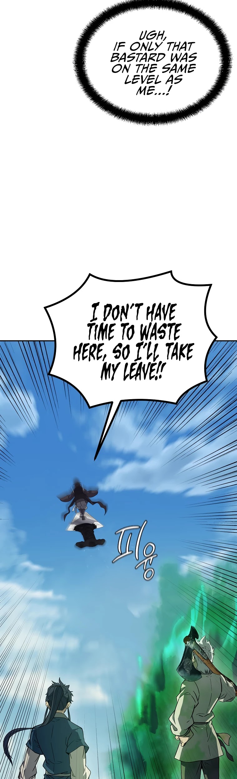 The Millennium Alchemist Chapter 26 page 9 - Chapter 26
