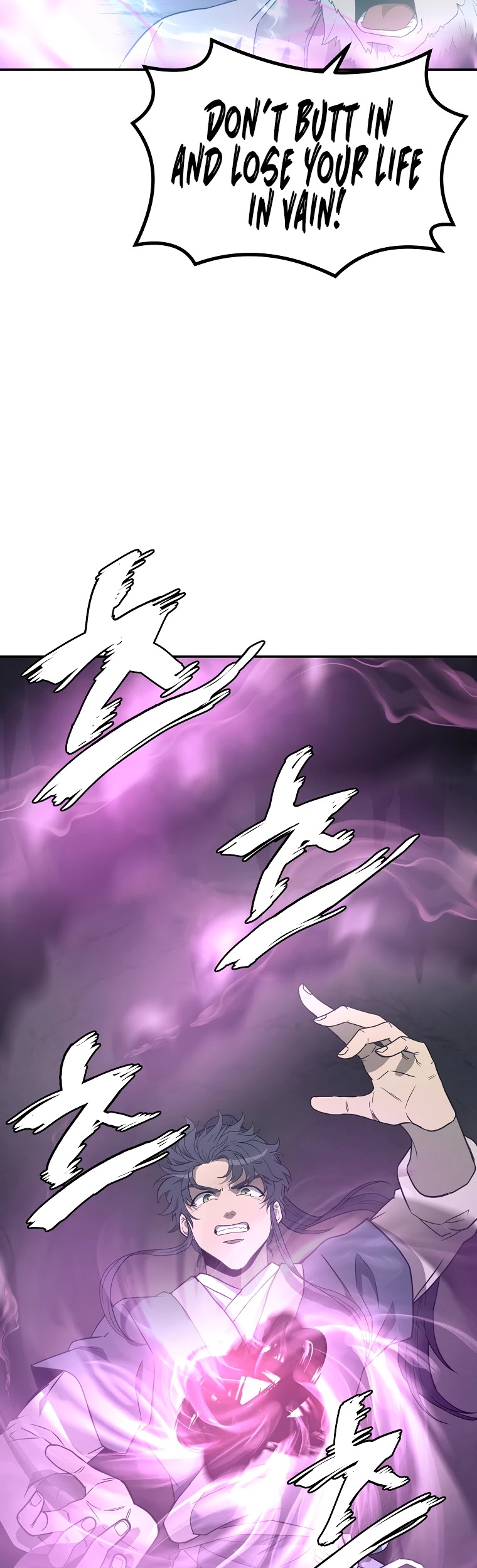 The Millennium Alchemist Chapter 27 page 10 - Chapter 27