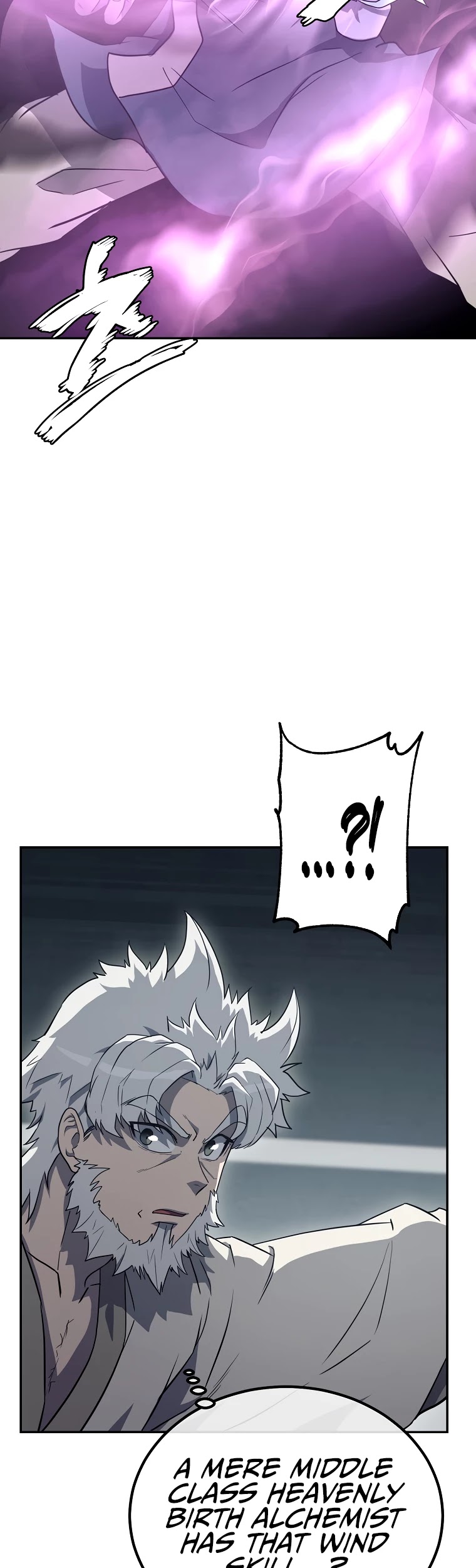 The Millennium Alchemist Chapter 27 page 11 - Chapter 27