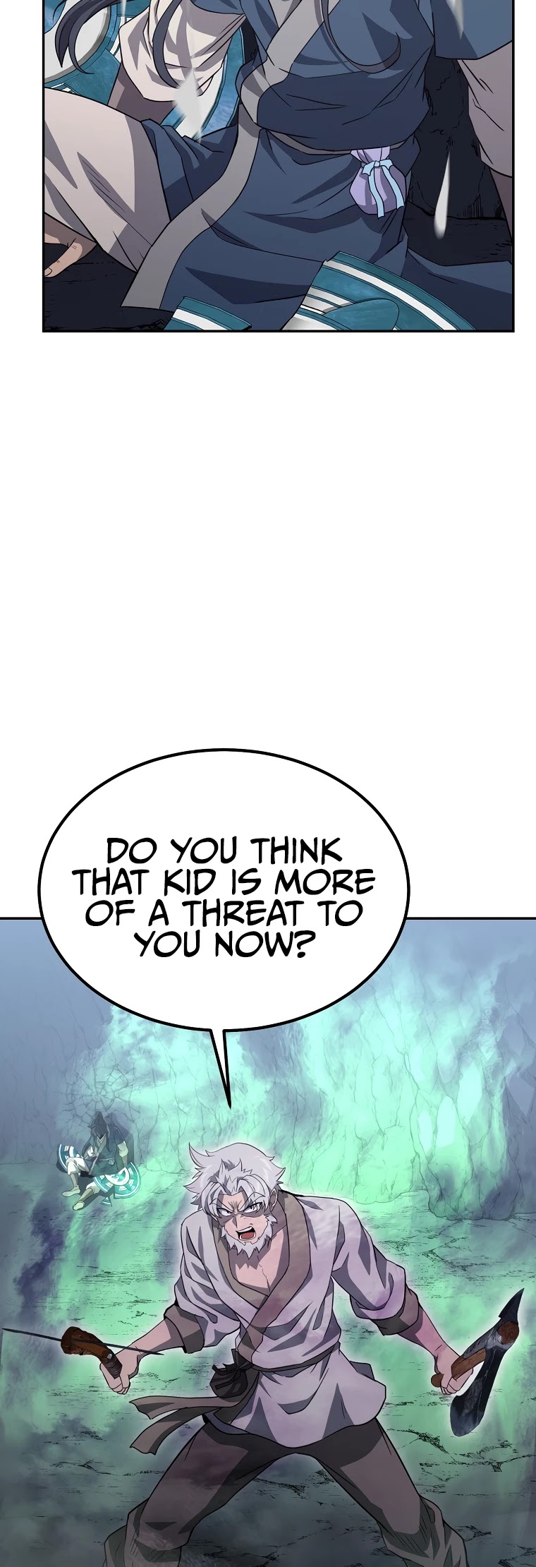 The Millennium Alchemist Chapter 27 page 21 - Chapter 27