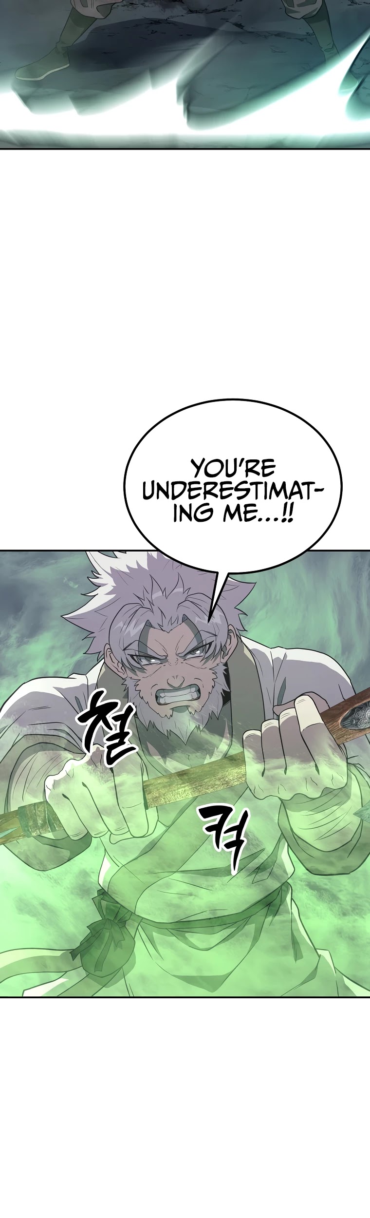 The Millennium Alchemist Chapter 27 page 22 - Chapter 27