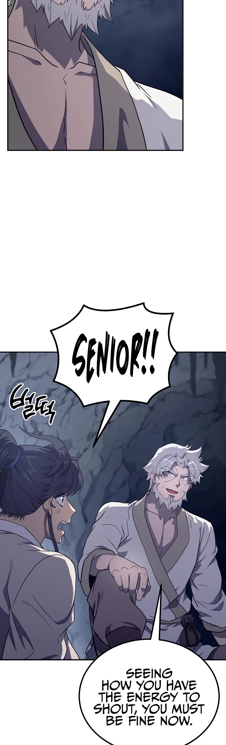 The Millennium Alchemist Chapter 27 page 29 - Chapter 27
