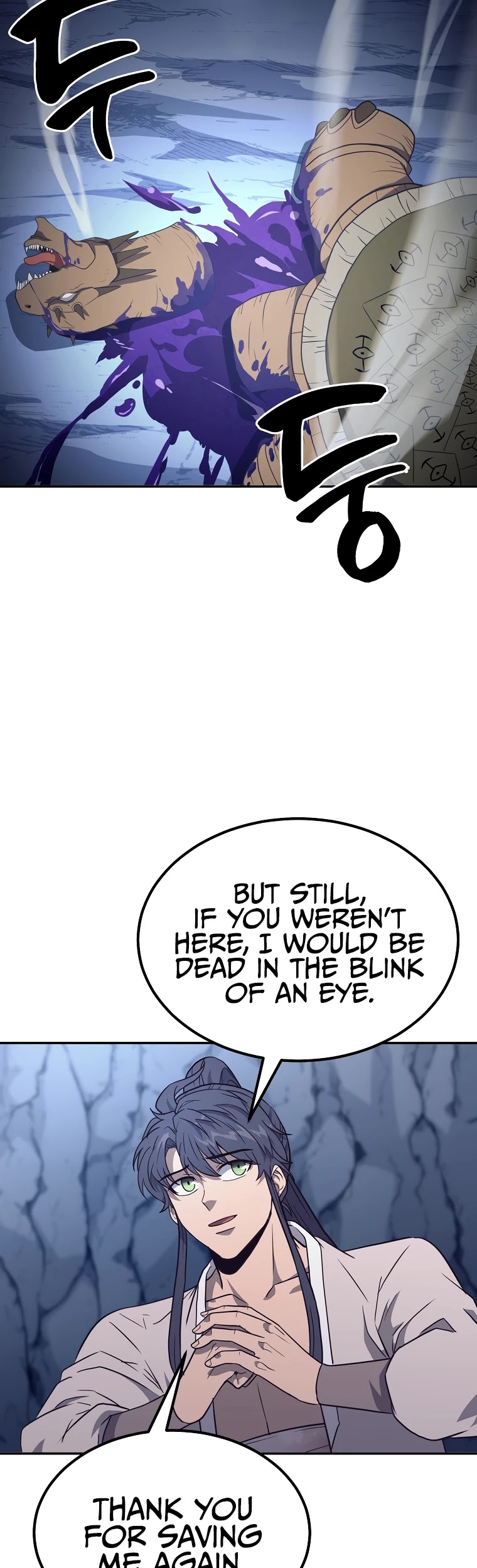 The Millennium Alchemist Chapter 27 page 32 - Chapter 27