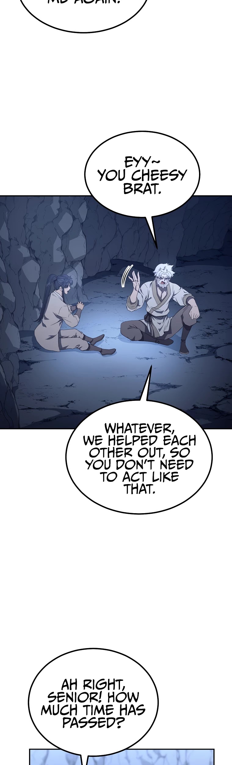 The Millennium Alchemist Chapter 27 page 33 - Chapter 27