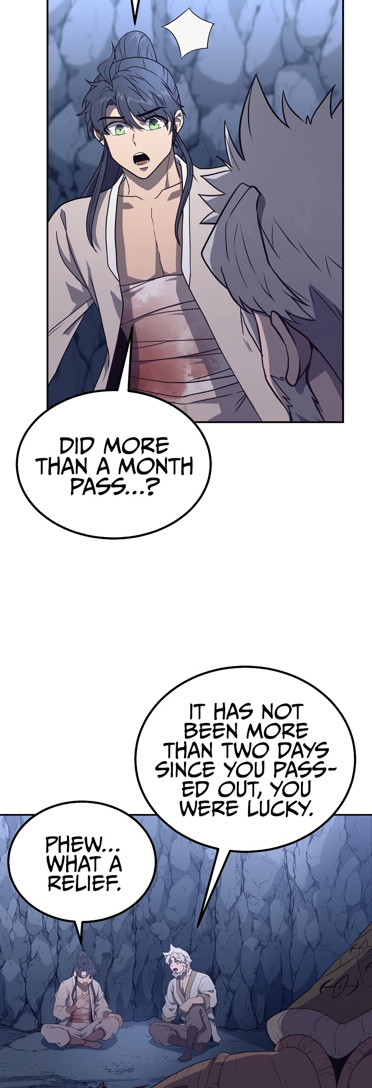 The Millennium Alchemist Chapter 27 page 34 - Chapter 27