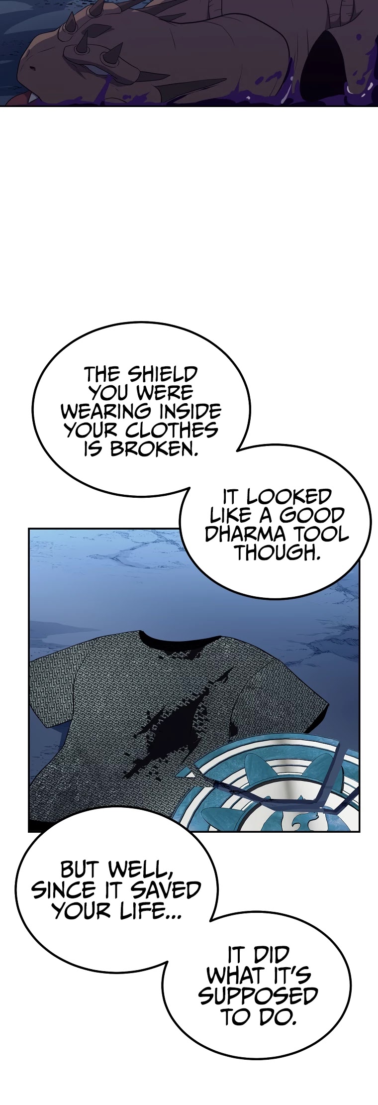 The Millennium Alchemist Chapter 27 page 35 - Chapter 27