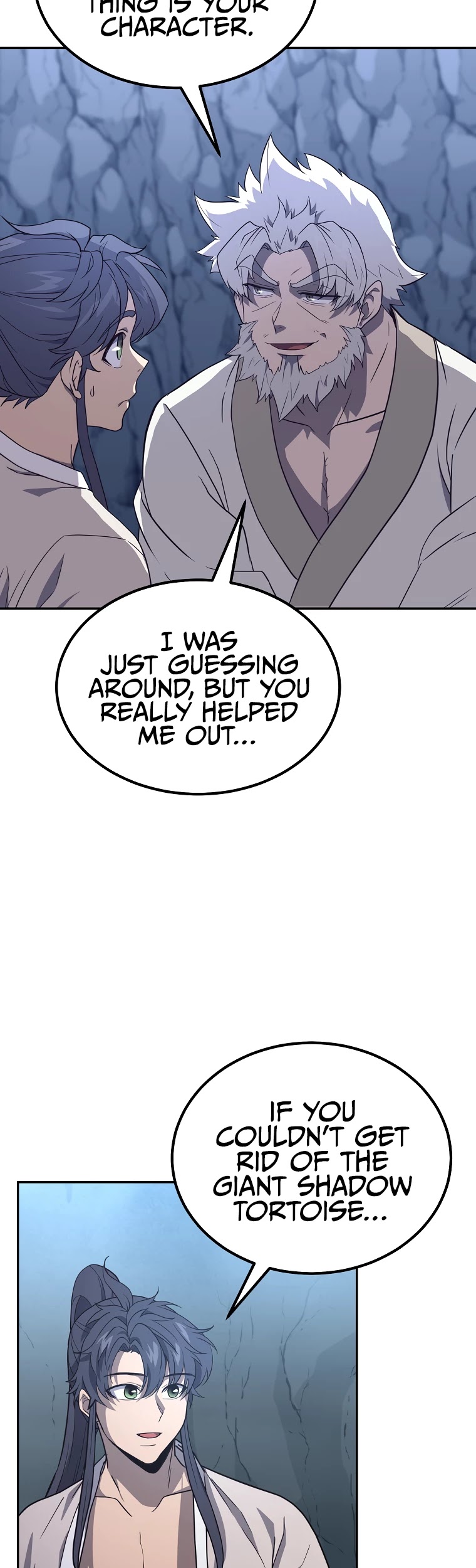 The Millennium Alchemist Chapter 27 page 37 - Chapter 27