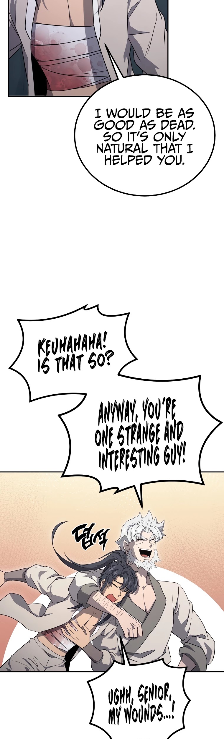 The Millennium Alchemist Chapter 27 page 38 - Chapter 27