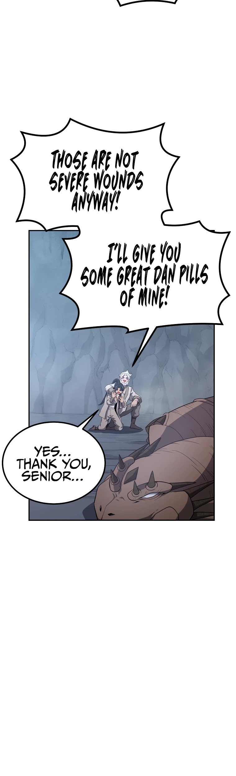 The Millennium Alchemist Chapter 27 page 39 - Chapter 27