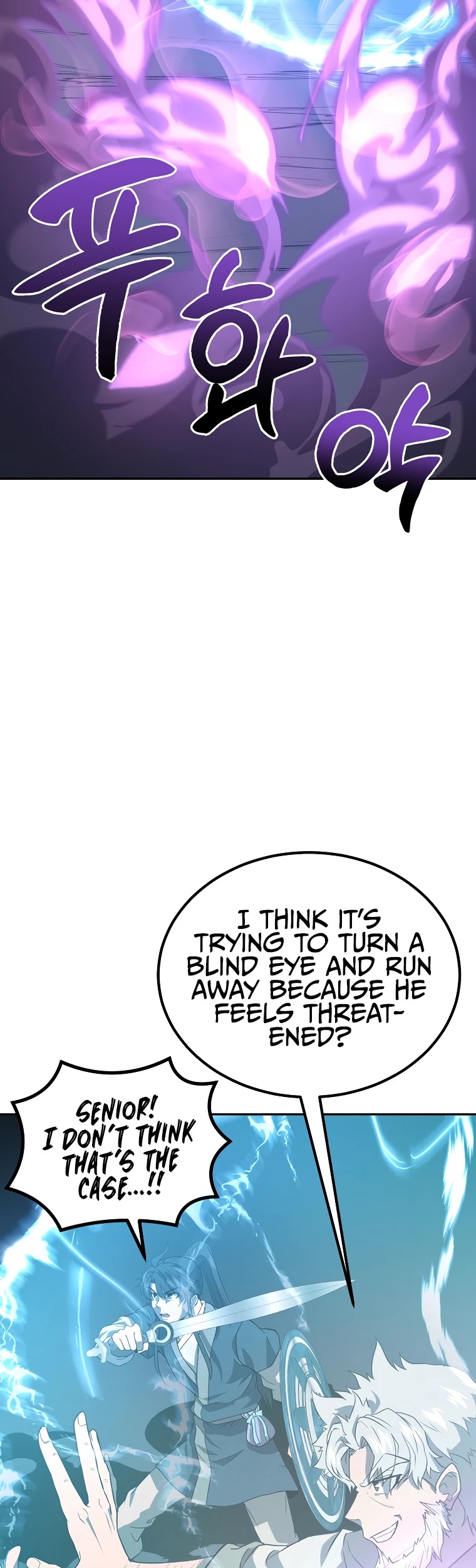 The Millennium Alchemist Chapter 27 page 4 - Chapter 27