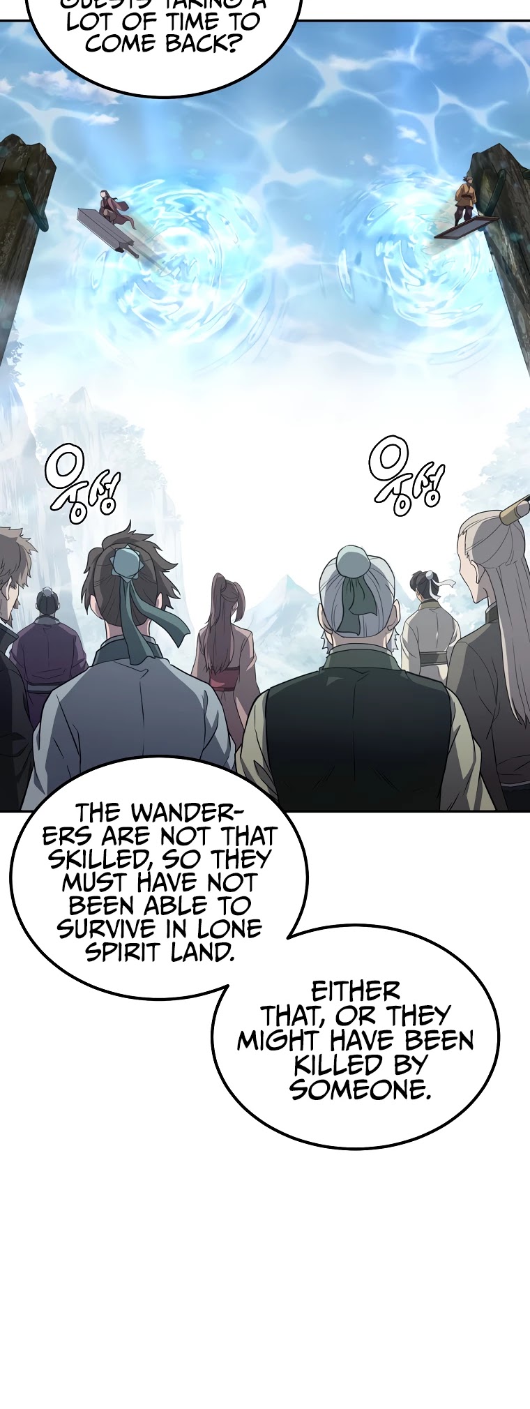 The Millennium Alchemist Chapter 27 page 41 - Chapter 27