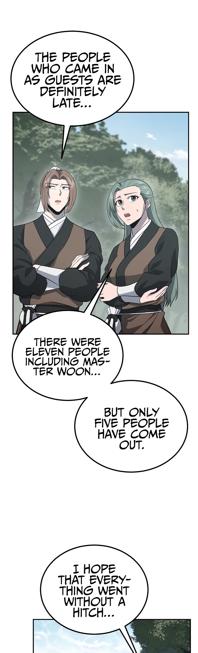 The Millennium Alchemist Chapter 27 page 42 - Chapter 27