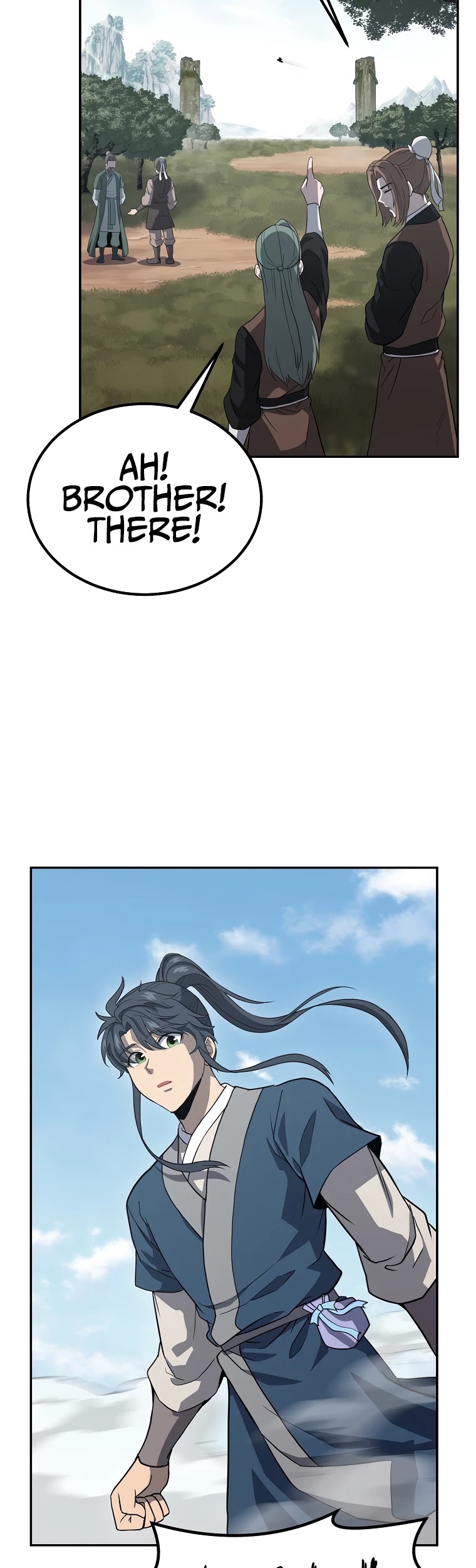 The Millennium Alchemist Chapter 27 page 43 - Chapter 27