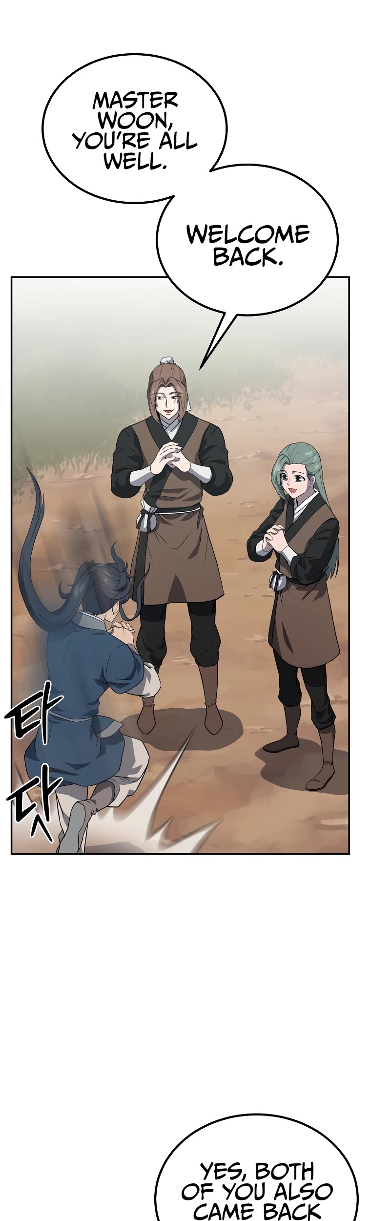 The Millennium Alchemist Chapter 27 page 45 - Chapter 27