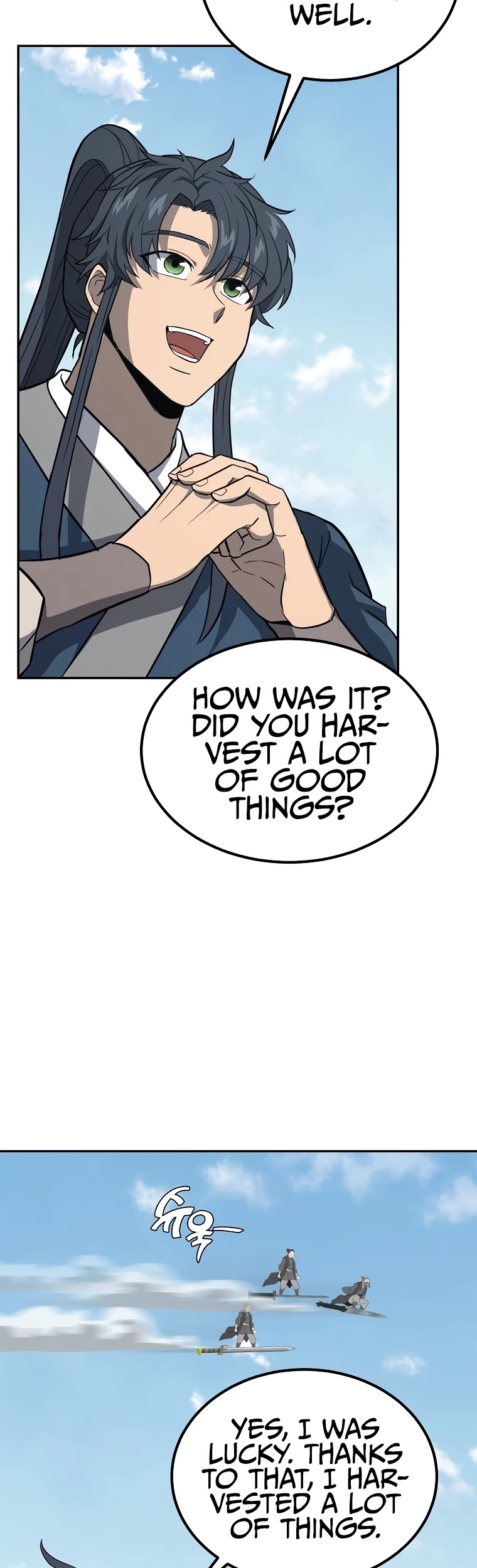 The Millennium Alchemist Chapter 27 page 46 - Chapter 27