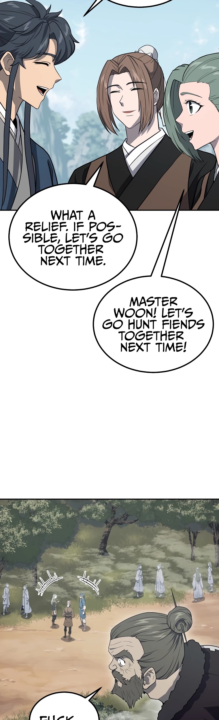 The Millennium Alchemist Chapter 27 page 47 - Chapter 27
