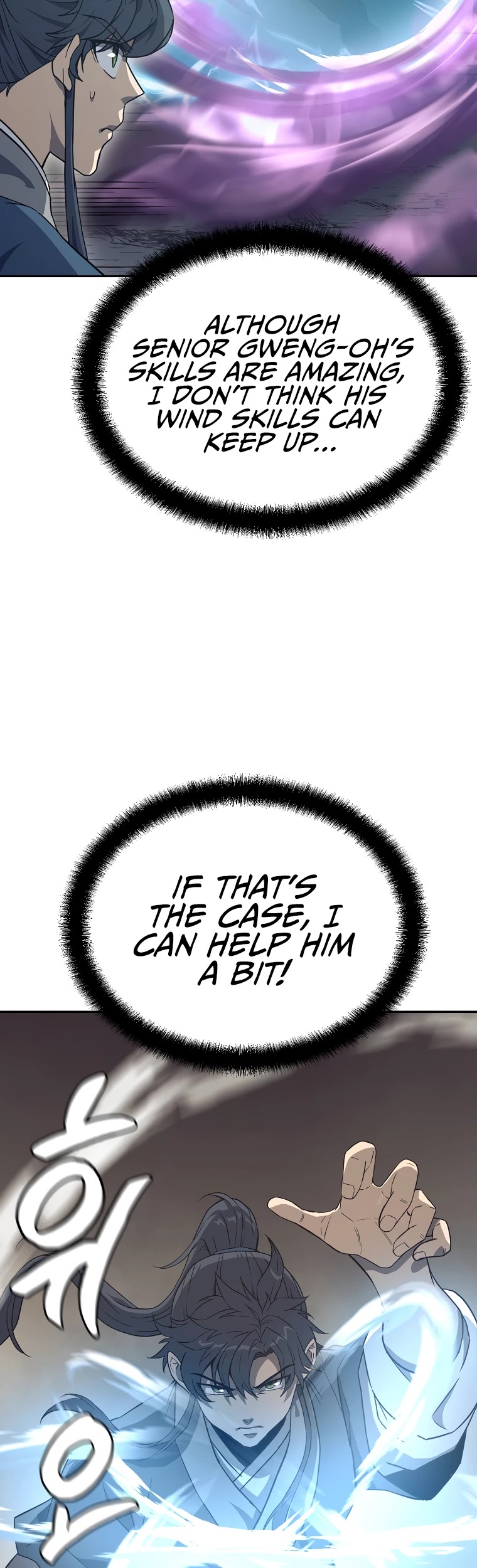 The Millennium Alchemist Chapter 27 page 8 - Chapter 27