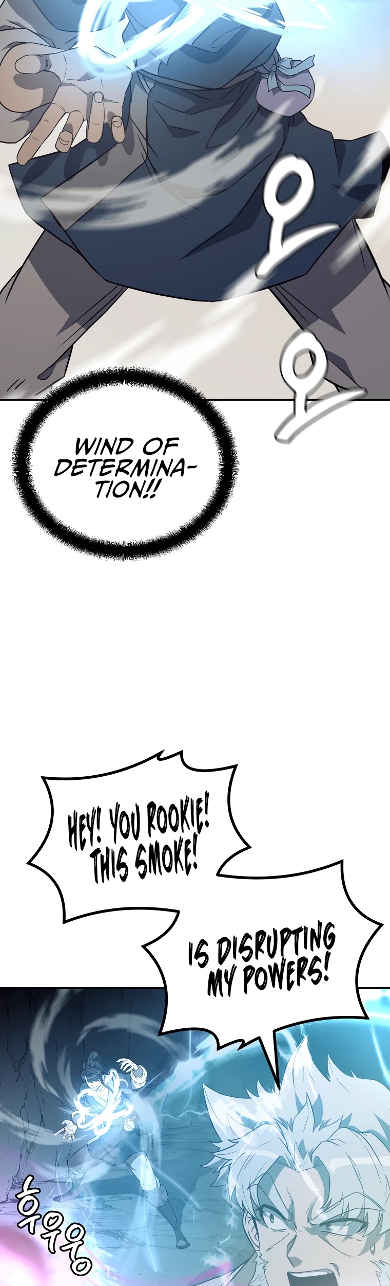 The Millennium Alchemist Chapter 27 page 9 - Chapter 27