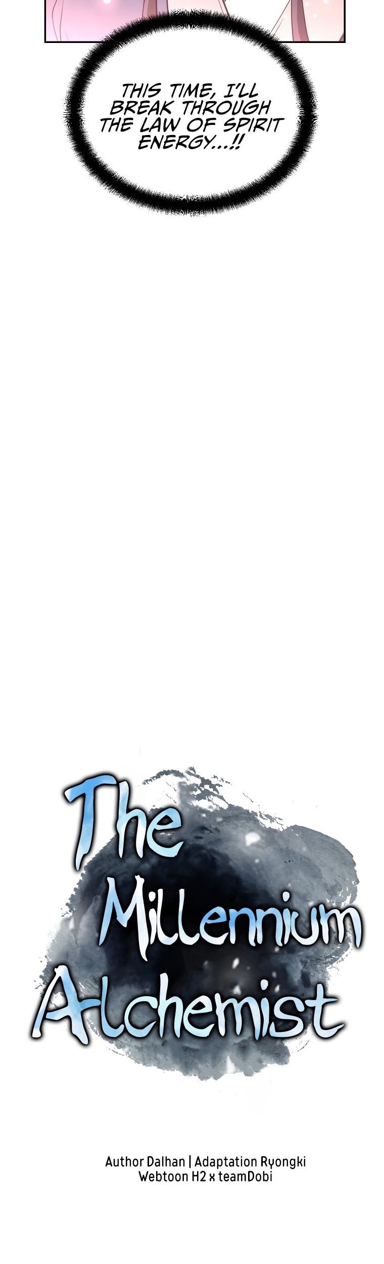 The Millennium Alchemist Chapter 28 page 10 - Chapter 28