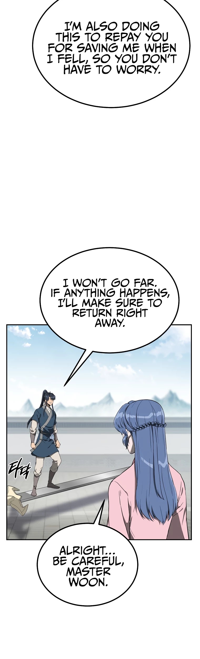 The Millennium Alchemist Chapter 28 page 13 - Chapter 28