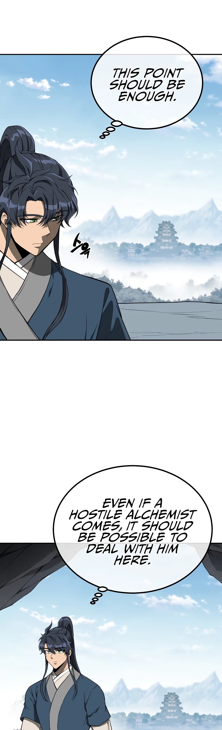 The Millennium Alchemist Chapter 28 page 17 - Chapter 28