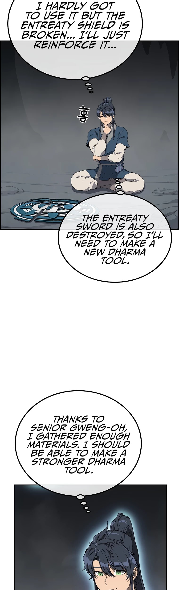The Millennium Alchemist Chapter 28 page 19 - Chapter 28